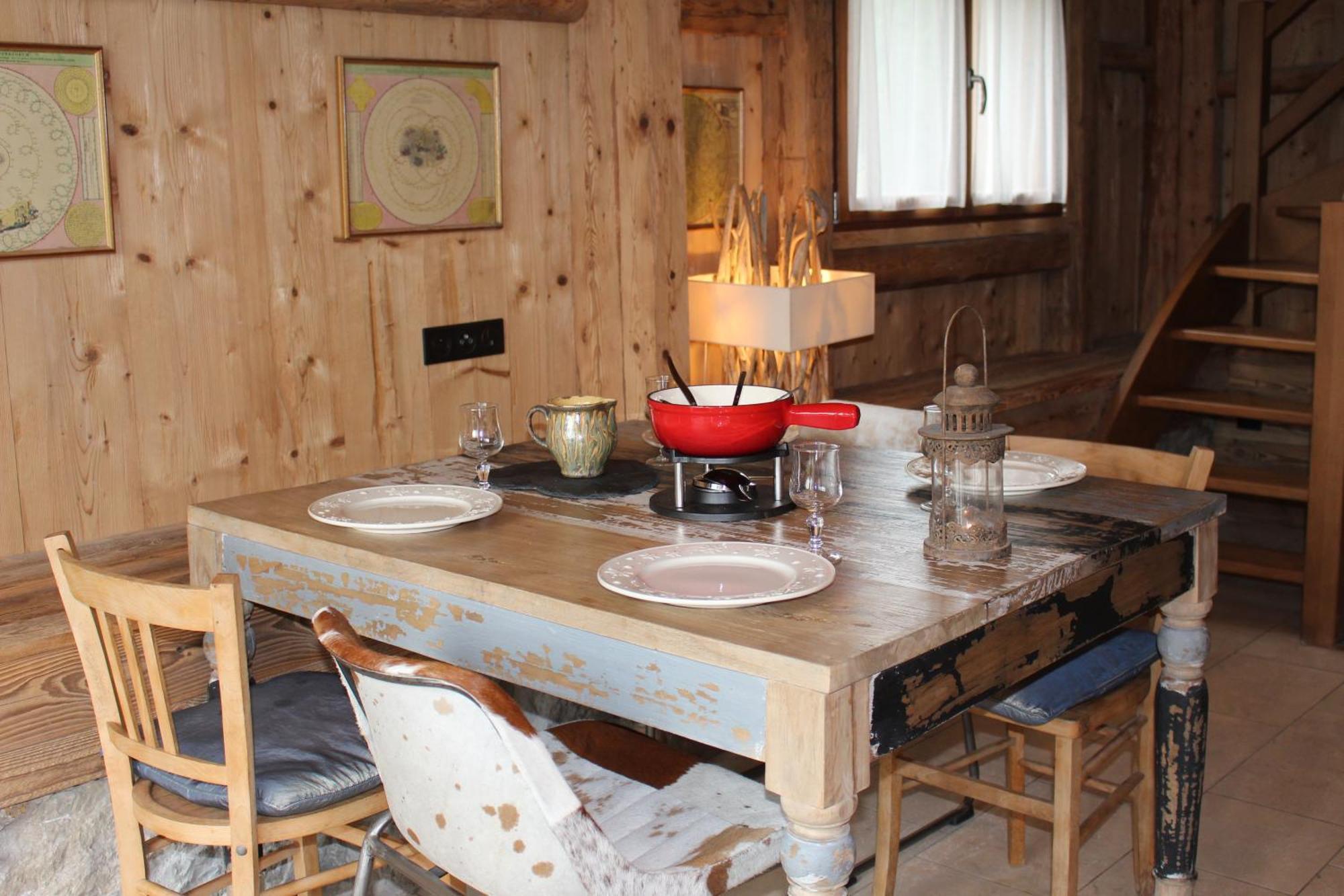 Les Chalets De Ludran Viuz-en-Sallaz エクステリア 写真