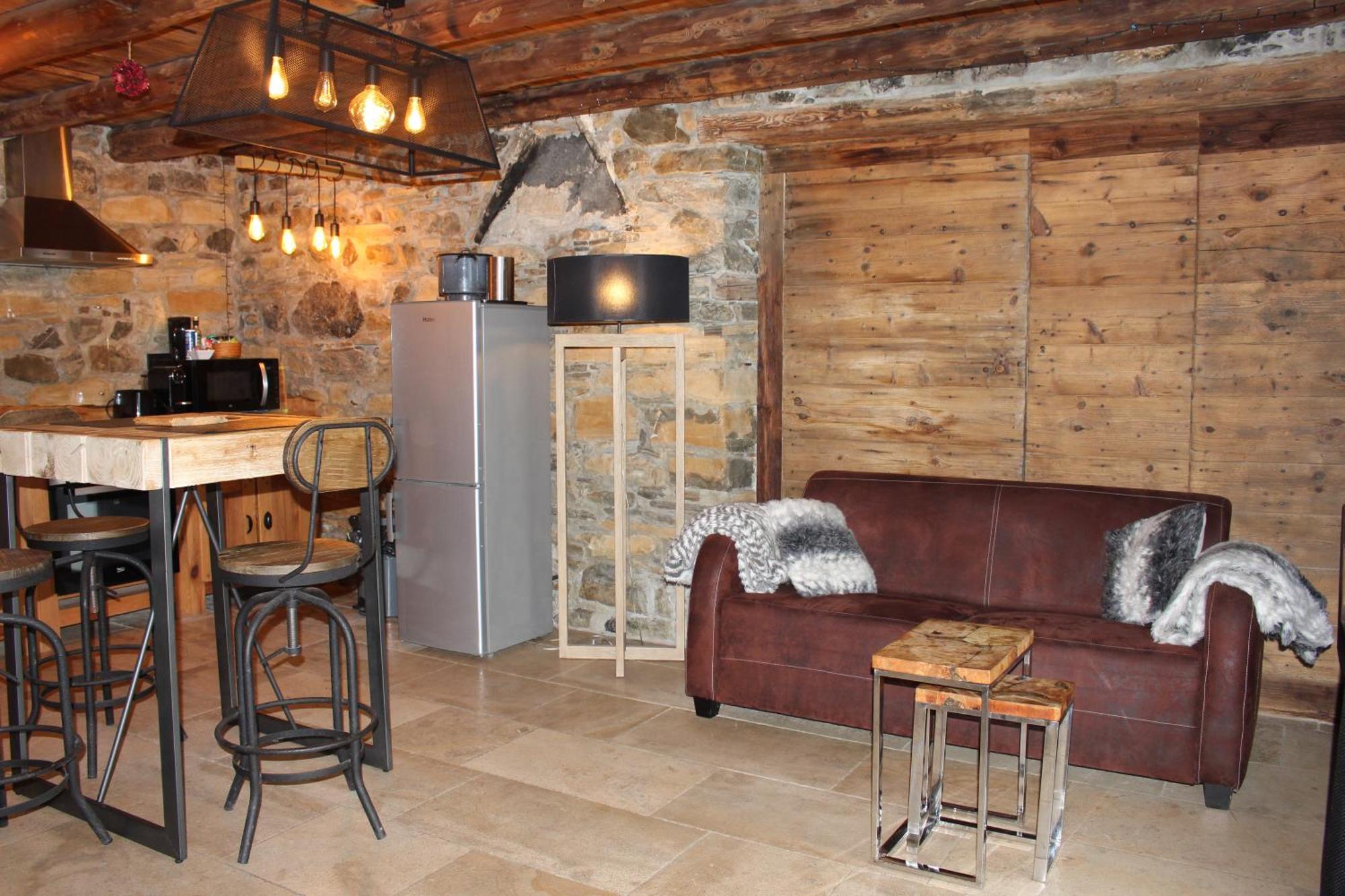 Les Chalets De Ludran Viuz-en-Sallaz エクステリア 写真