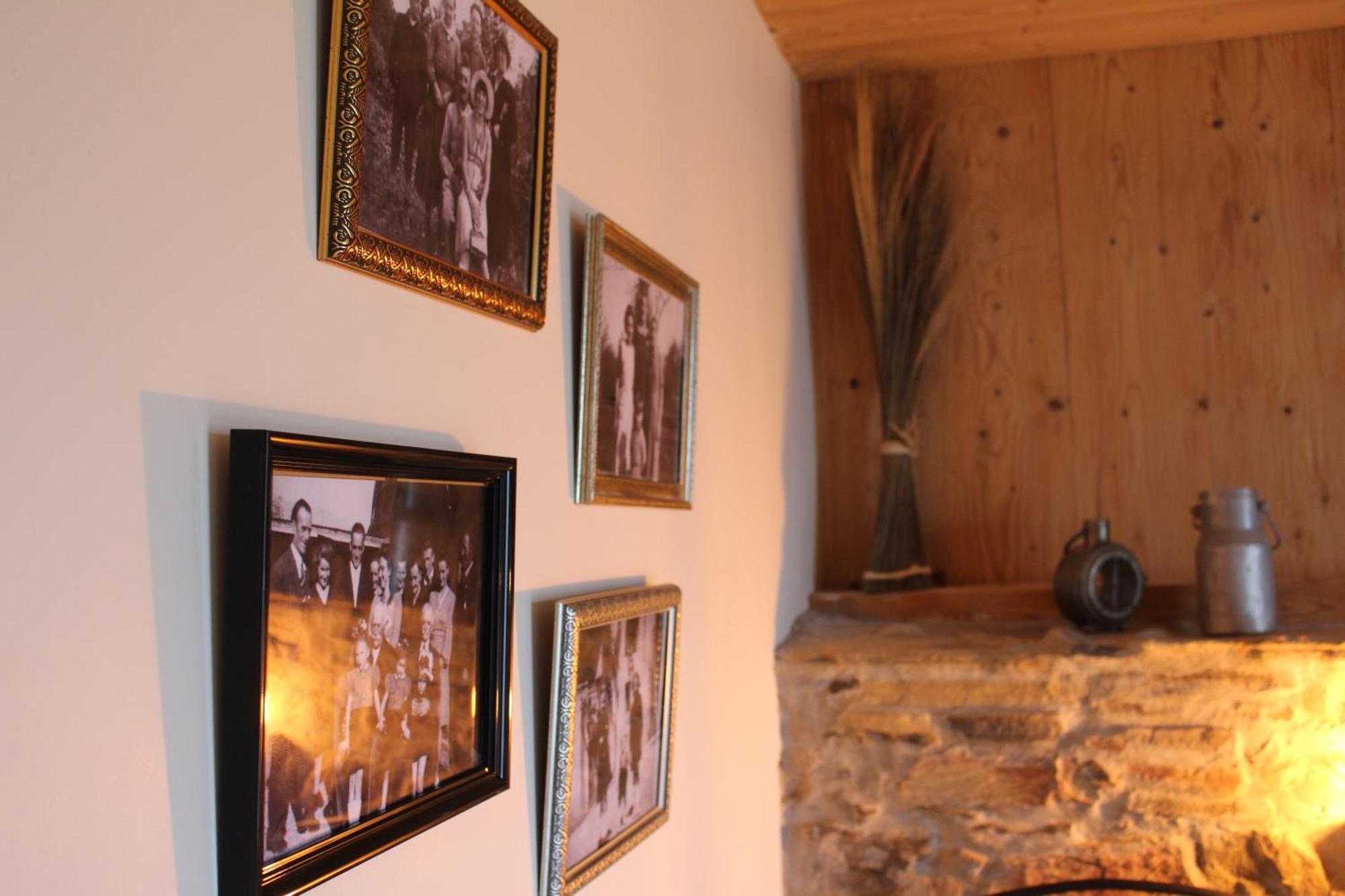 Les Chalets De Ludran Viuz-en-Sallaz エクステリア 写真
