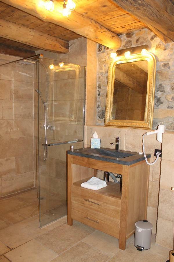Les Chalets De Ludran Viuz-en-Sallaz エクステリア 写真